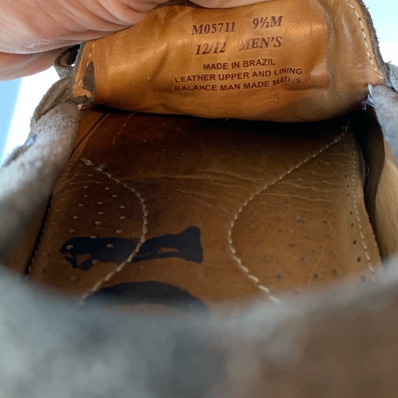 1901 Boat shoes - Picture 6 of 6